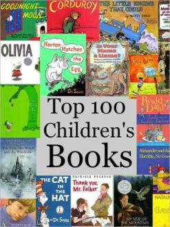 Children's Books Ages 4 - 16 Years