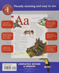 The Macmillan Dictionary for Children Book