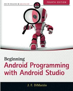 Beginning Android Programming with Android Studio