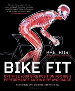 Bike Fit Optimise-your-bike-position-for-high-performance-and-injury-avoidance-ebook