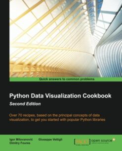 Buy Python Data Visualization Cookbook Second Edition £0.99