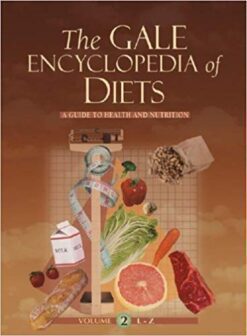 Gale Encyclopedia Diets Health Nutrition eBook