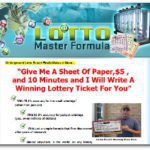 Lottery Master Formula