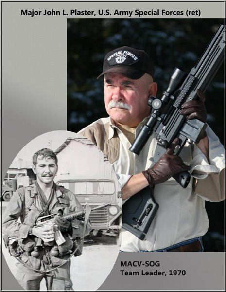 Major John L. Plaster – Panteao Pro