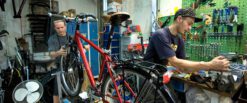 Bike Repair & Maintenance