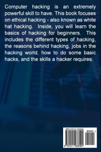 Computer Hacking A beginners guide to computer hacking how to hack internet skills Free eBook
