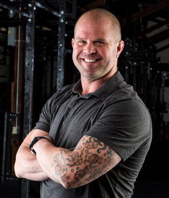 Kelly Starrett Author Fitness Trainer