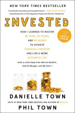 Invested Warren Buffett Charlie Emotions eBook