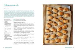Wellingtons Sausage Rolls Nadiya’s favourite recipes