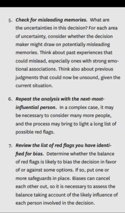 Identifying Red Flags Part 2