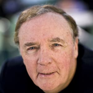 James-Patterson-Author