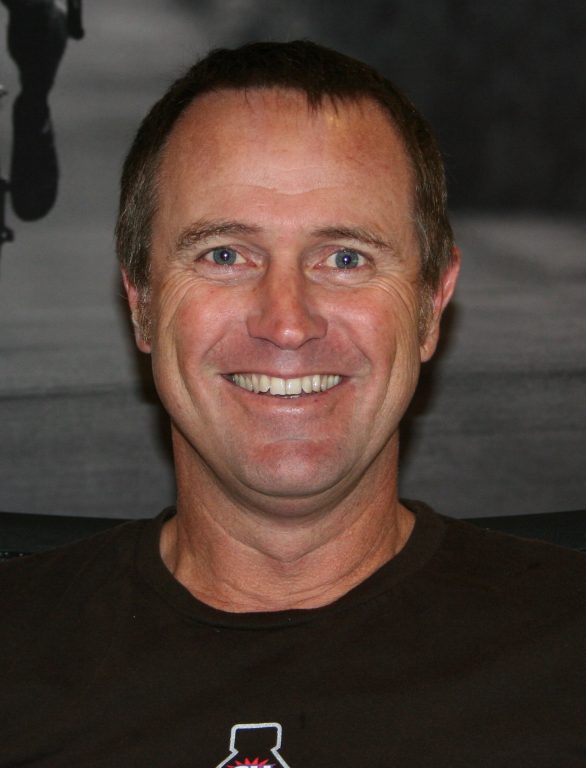 Chris Carmichael Author