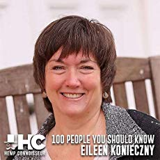 Eileen Konieczny RN Author