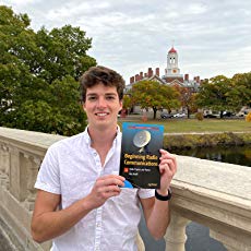 Alex Wulff Author