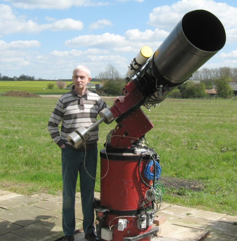 Martin-Mobberley-Author