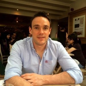 Martin-Evans-Author