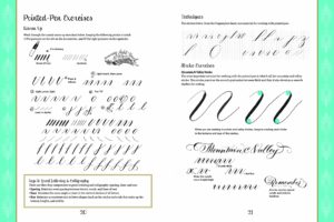 Creative Lettering and Beyond Timeless Calligraphy eBook