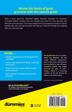 English Grammar Essentials eBook