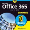Microsoft-Office 365 All-in-One For Dummies - Peter Weverka eBook