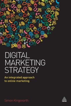 Digital-Marketing-Strategy-Integrated-Approach-Kindle-Edition