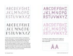 Lettering for Planners - Jillian Reece
