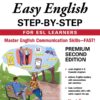Easy English Step-by-Step for ESL Learners