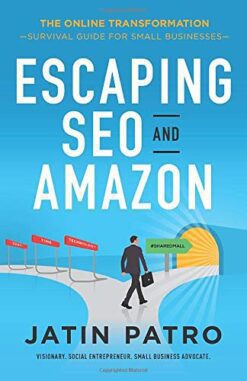 Escaping SEO and Amazon Kindle Edition