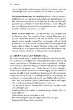 Ninja Fighting Techniques 12-21