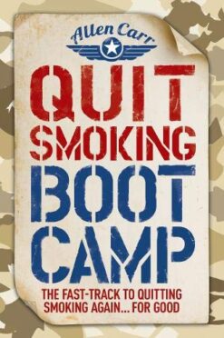 Quit Smoking Boot Camp eBook