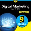 Digital Marketing All-In-One For Dummies - Stephanie Diamond eBook