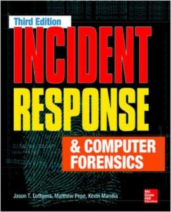 Incident Response & Computer Forensics Third Edition  eBook