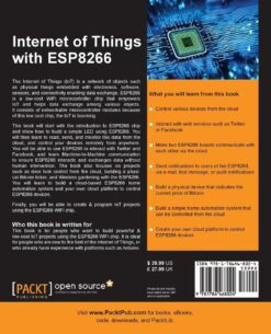 Internet of Things with ESP8266 - Marco Schwartz