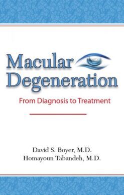 Macular Degeneration eBook