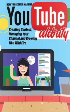 YouTube Celebrity - David Brock eBook