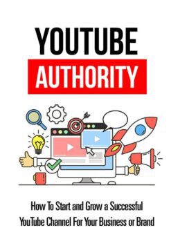Youtube Authority eBook