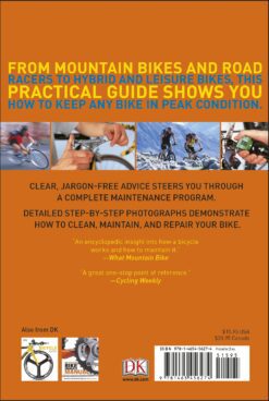 Bicycle Repair Manual