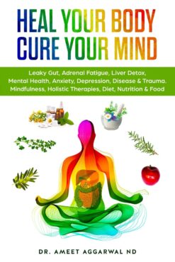 Heal Your Body Cure Your Mind