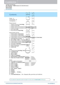 English Grammar in Use Book with Answers PDF
